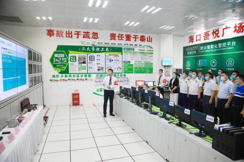 三年行動筑防線，海南商業綜合體消防安全管理邁向標準化新臺階