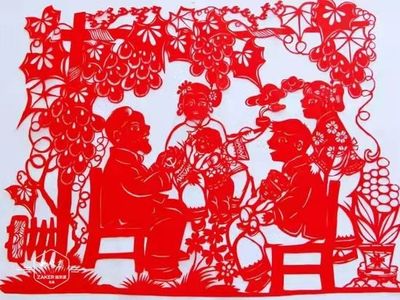 弘揚(yáng)&ldquo;非遺&rdquo;文化,傳承剪紙藝術(shù) | 黑龍江省&ldquo;英才計劃&rdquo;剪紙創(chuàng)作班開班