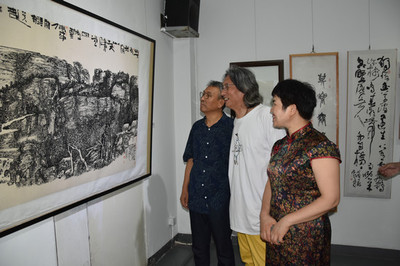 一次對線條的&ldquo;文藝復(fù)興&rdquo;,陶古書畫學(xué)術(shù)研討會在京舉行