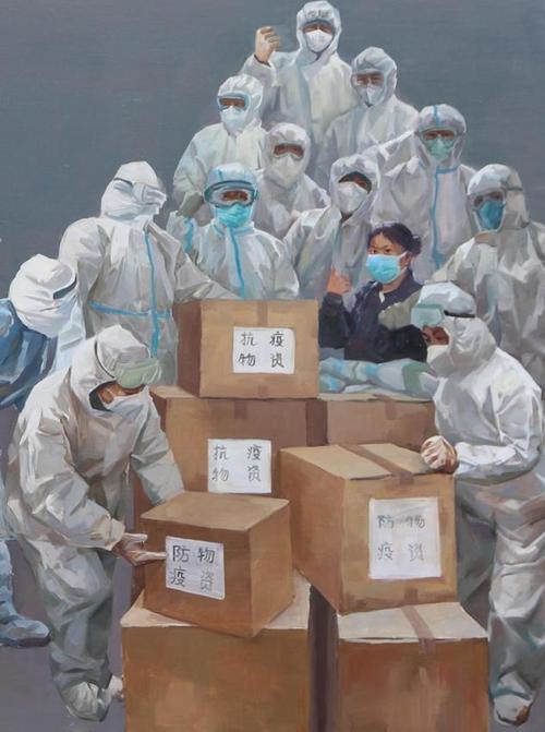 "藝"心抗疫&mdash;&mdash;吉林省文藝志愿者在行動(dòng)(28):"同心戰(zhàn)疫 共克時(shí)艱"吉林