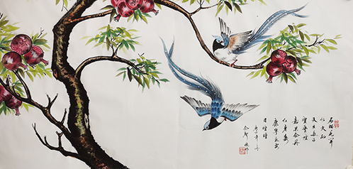 筆墨傳經(jīng)典 功勛耀中華 中國當(dāng)代極具創(chuàng)作力的新文藝書畫名家佘聲俊