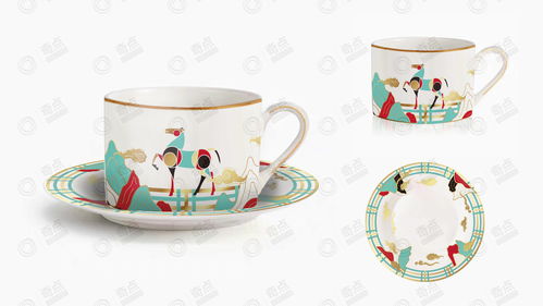 此次文創(chuàng)產(chǎn)品,靈感源自中國西漢著名的藝術(shù)品 鎏金銅馬,結(jié)合了中國傳統(tǒng)文化的精髓與現(xiàn)代審美觀念,以全新的方式詮釋了傳統(tǒng)與現(xiàn)代的完美融合 圖案的主體是一匹馬的輪廓,通過幾何形狀的巧妙組合與填充,展現(xiàn)出了馬的力量與優(yōu)雅 馬的身體部分由幾個不同顏色和大小的圖形組成
