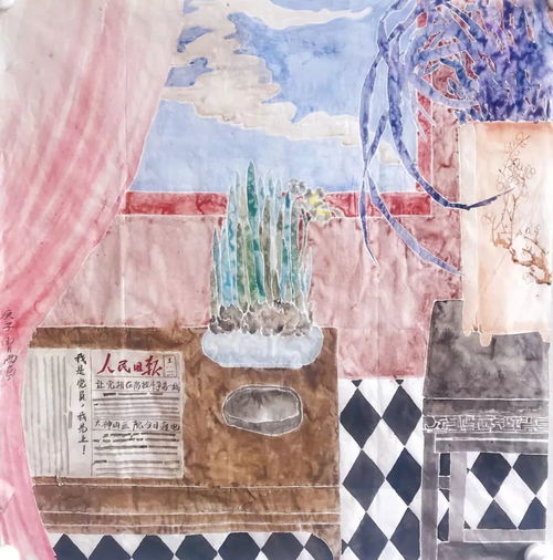 戰(zhàn)疫路上 阜陽(yáng)市文藝創(chuàng)作網(wǎng)絡(luò)展覽 一