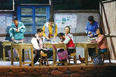 泉城理順文藝創(chuàng)作運(yùn)行機(jī)制--院團(tuán)是樹(shù) 演出是根