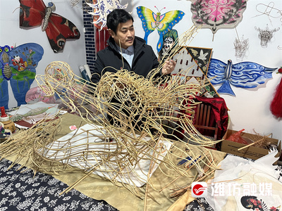 泰山文藝獎+11,文藝精品頻出的"濰坊密碼"