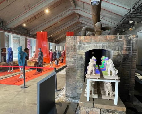 京城皇家琉璃官窯廠蝶變文創(chuàng)產(chǎn)業(yè)園 帶動非遺生產(chǎn)性保護